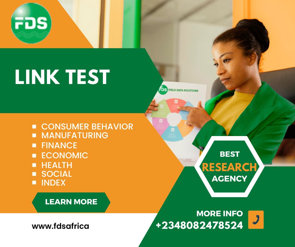 FDS AFRICA SERVICES Link Test