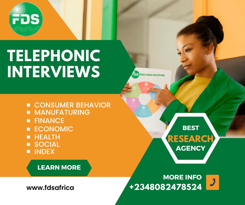 FDS AFRICA SERVICES Telephonic Interviews